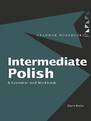 cover image of Intermediate Polish